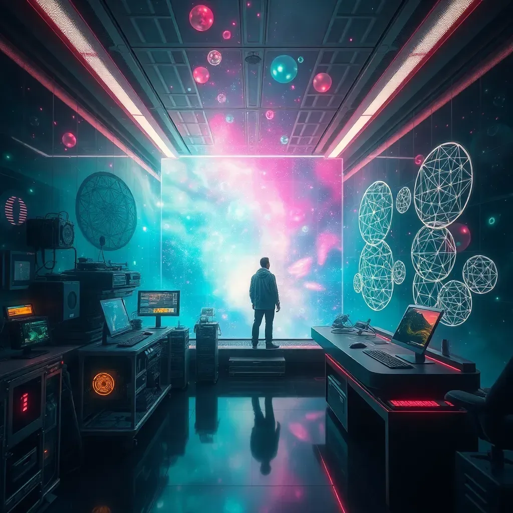 Quantum Conundrum
