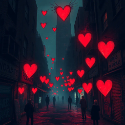 Whose Heart Is It Anyway? - Text-based game