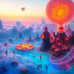 Whose Dream Is It Anyway? - Text-based game