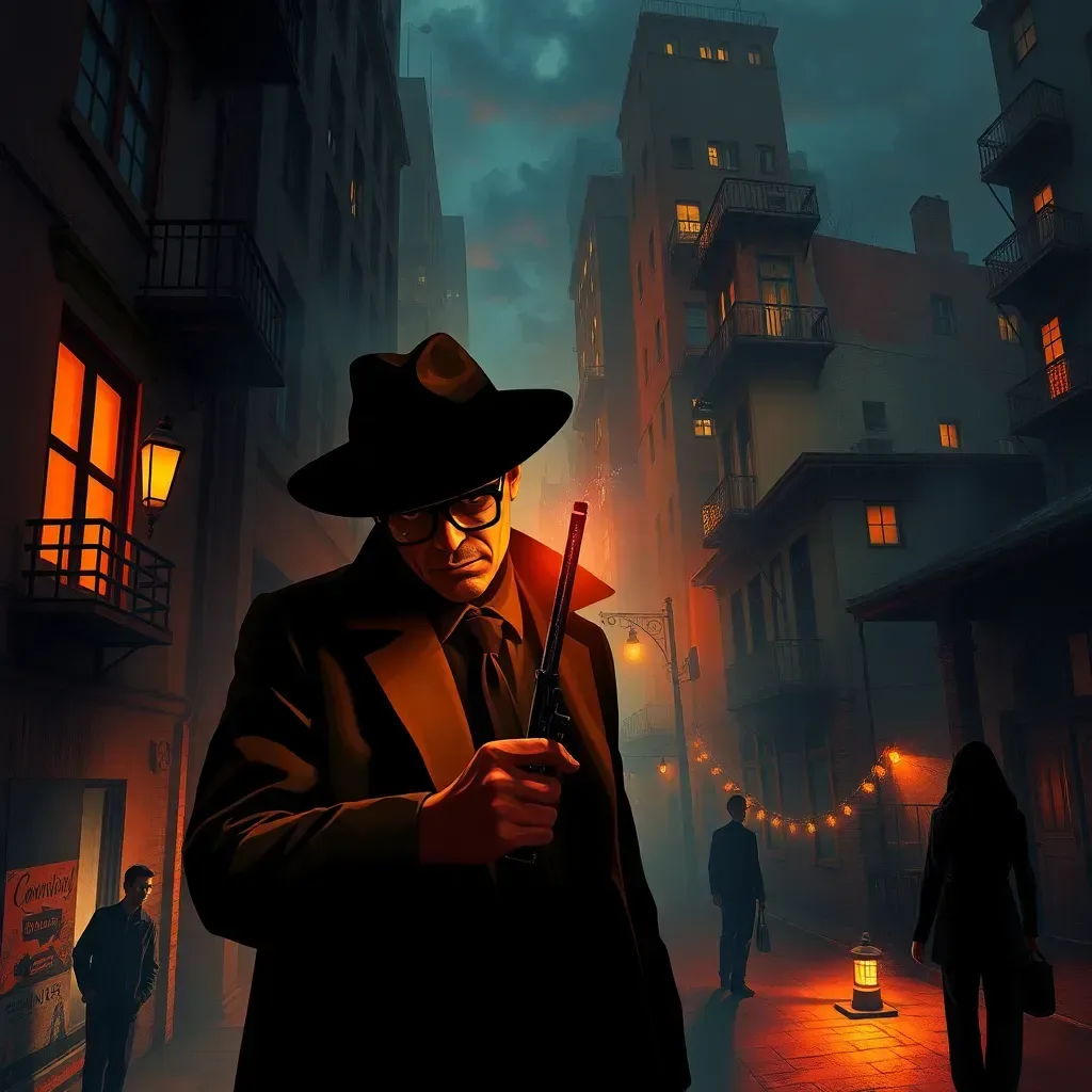 Shadowplay: Whose Shadow is it Anyway?