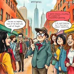 Whose Hello, Anyway? - Text-based game