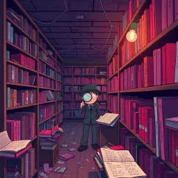 Whose Diary Is It Anyway? - Text-based game