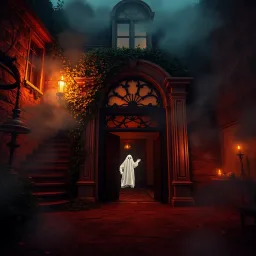 Whose Haunt Is This?