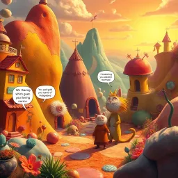 Whose Hello, Anyway? - Text-based game