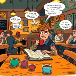 Whose Diary Is It Anyway? - Text-based game