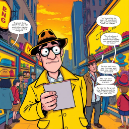 Whose Hat Is It Anyway? - Text-based game