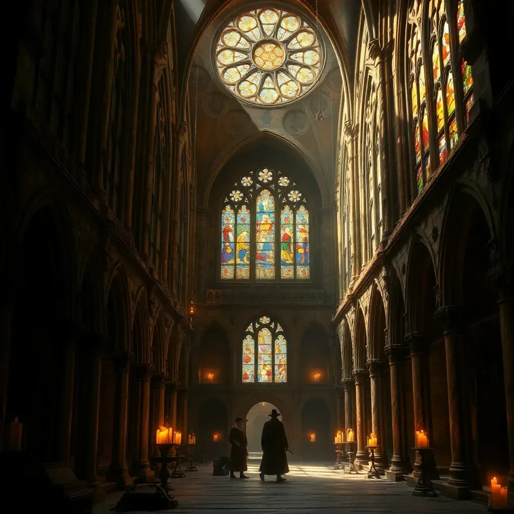 Cathedral Chronicles