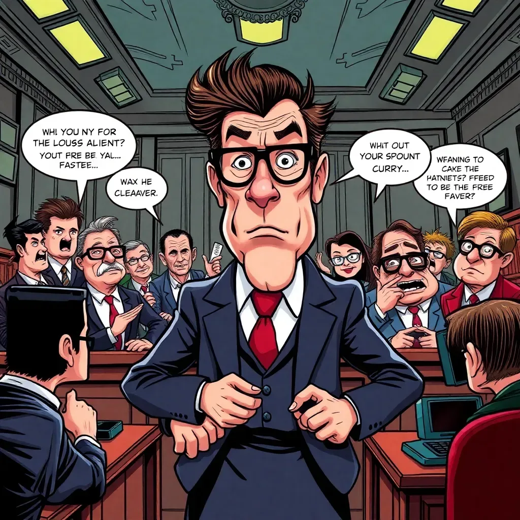 The Neverending Lawsuit