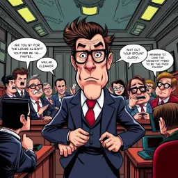 The Neverending Lawsuit