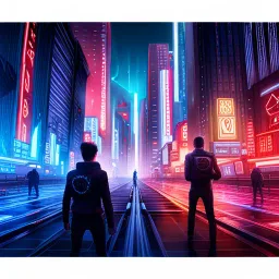 Code Wars: Virtual Rebellion - Text-based game