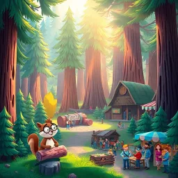 LogJam Chronicles: Whose Logs Are These, Anyway? - Text-based game