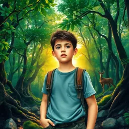 Sapling Savior - Text-based game