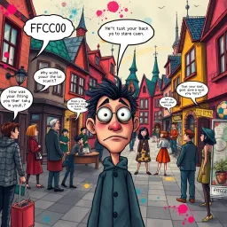 Whose Hello Is It, Anyway? - Text-based game