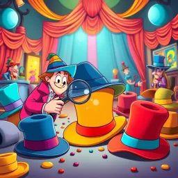 Whose Hat Is It Anyway?