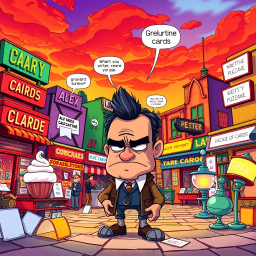 Whose Hello Is It, Anyway? - Text-based game