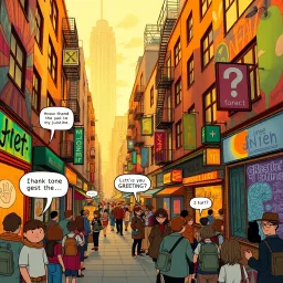 Whose Hello is it, Anyway? - Text-based game