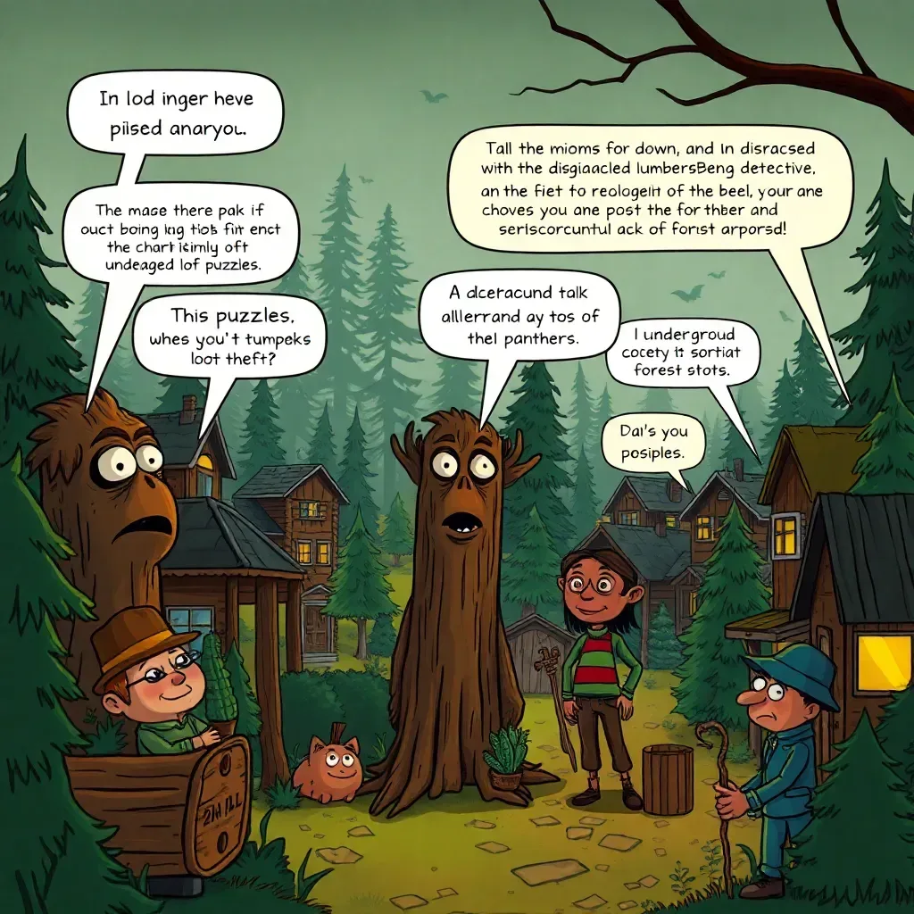 Whose Logs Are These, Anyway?