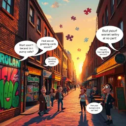 Whose Hello Is It, Anyway? - Text-based game