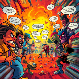 Ego Odyssey: Whose Adventure Is It Anyway? - Text-based game