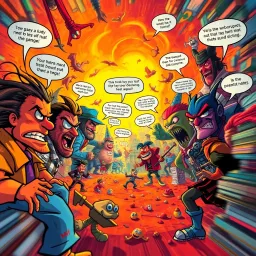 Ego Odyssey: Whose Adventure Is It Anyway? - Text-based game