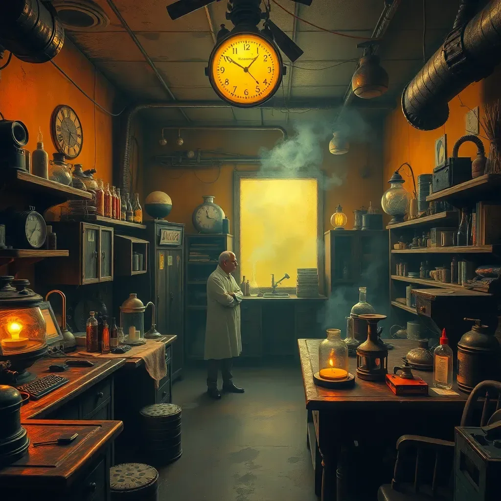 Whose Lab Is It Anyway?