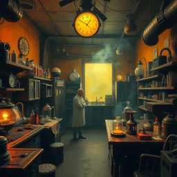 Whose Lab Is It Anyway?
