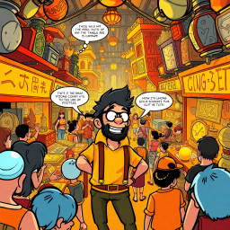 Relic Rumble: Whose Is It Anyway? - Text-based game