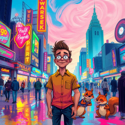 Ego Odyssey: Whose Adventure is It Anyway? - Text-based game