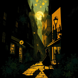 Shadowplay: Whose Shadow Is This Anyway? - Text-based game