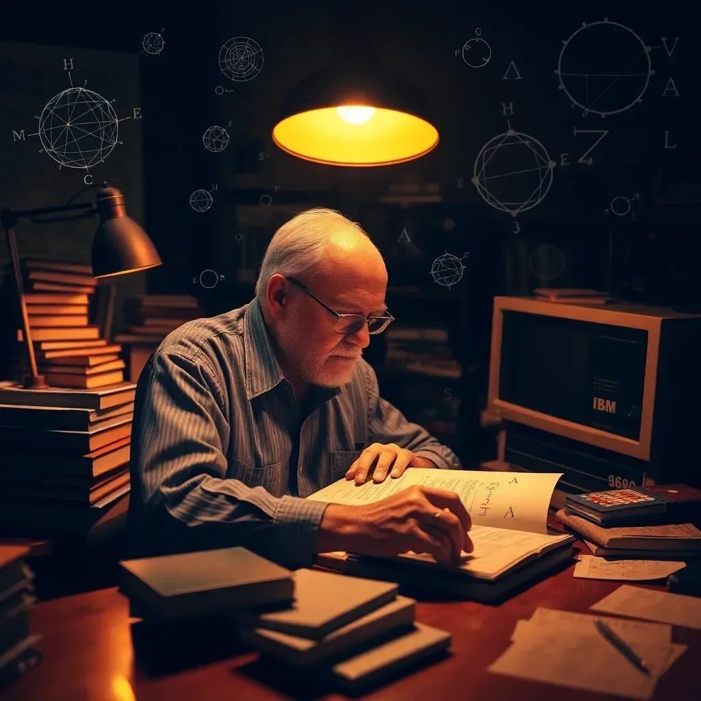 Codebreaker Chronicles: Knuth's Quest