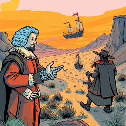 Time Manipulation / Interactive Fiction text games