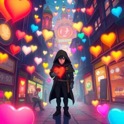 Whose Heart Is It, Anyway?