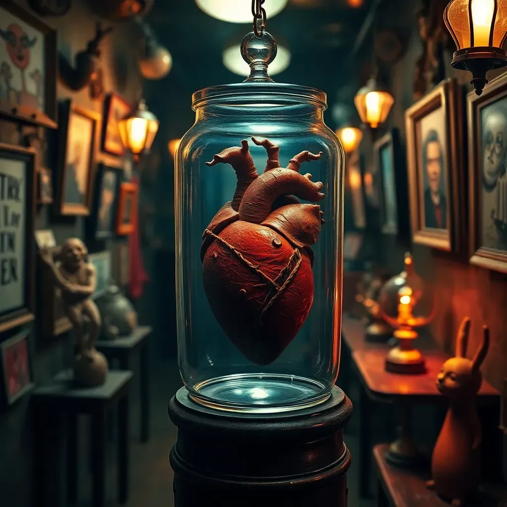 Whose Heart Is It, Anyway?