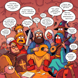 Provoked: Whose Adventure Is It Anyway? - Text-based game