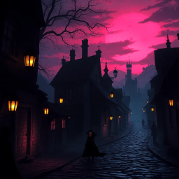 Shadowplay: Whose Shadow Is It Anyway? - Text-based game