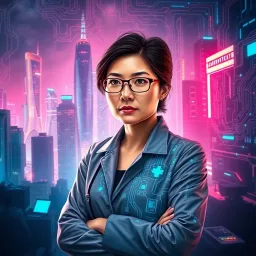 AI Chronicles: The Silicon Savior - Text-based game