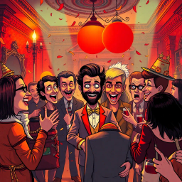 Face Swap Follies - Text-based game