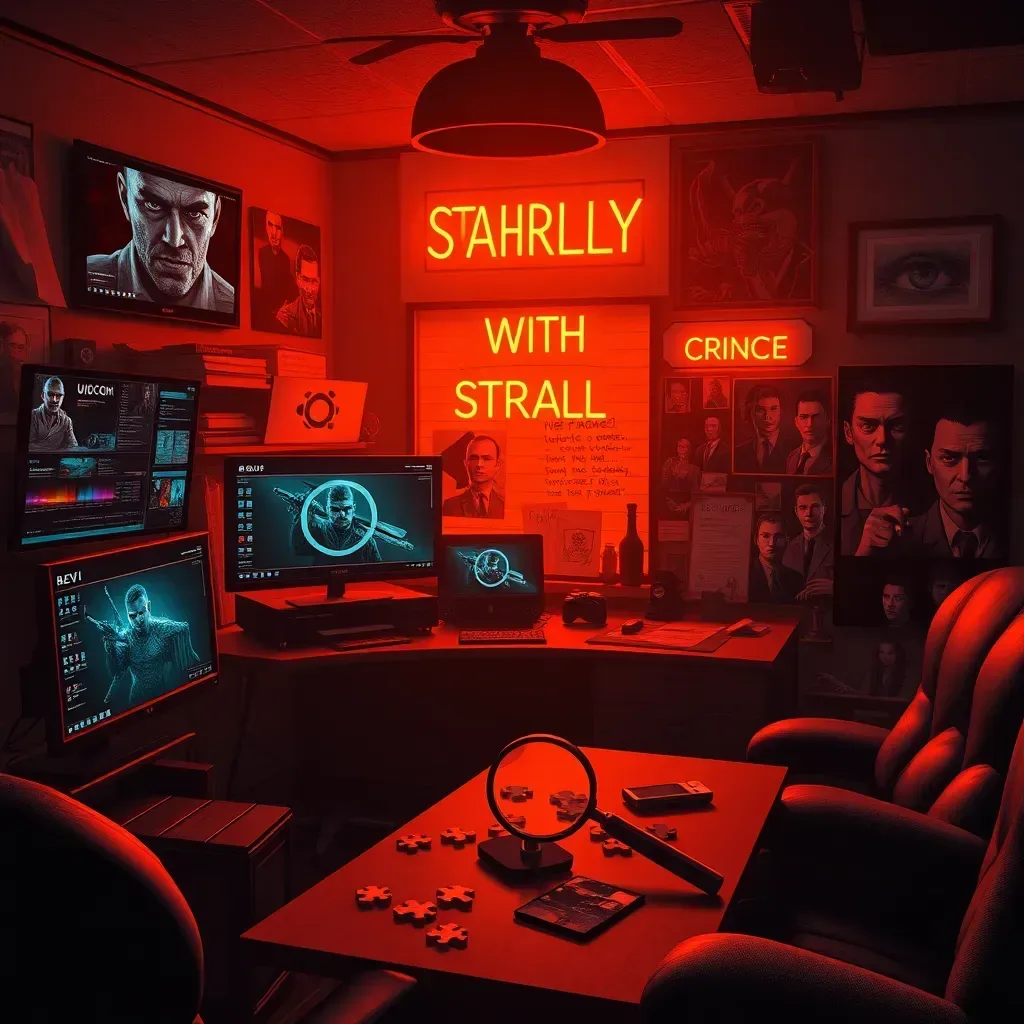 Debugging the Gamers