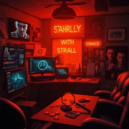 Debugging the Gamers - Text-based game