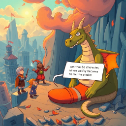 MetaQuest: Who's Adventure Is It Anyway? - Text-based game
