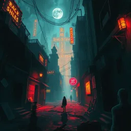 Whose Shadow Am I? - Text-based game