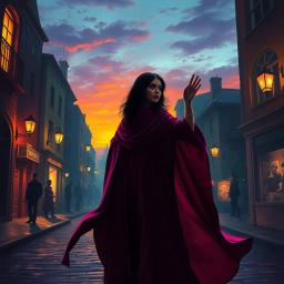 Whose Shadow Is It Anyway? - Text-based game
