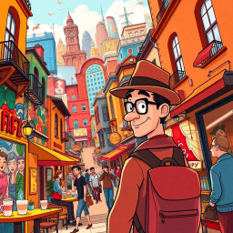 Whose Hat Is It Anyway? - Text-based game