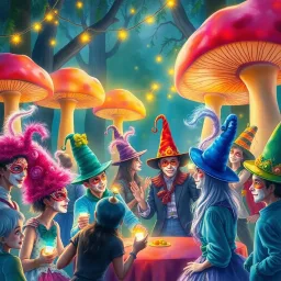 Whose Hat Is It Anyway? - Text-based game