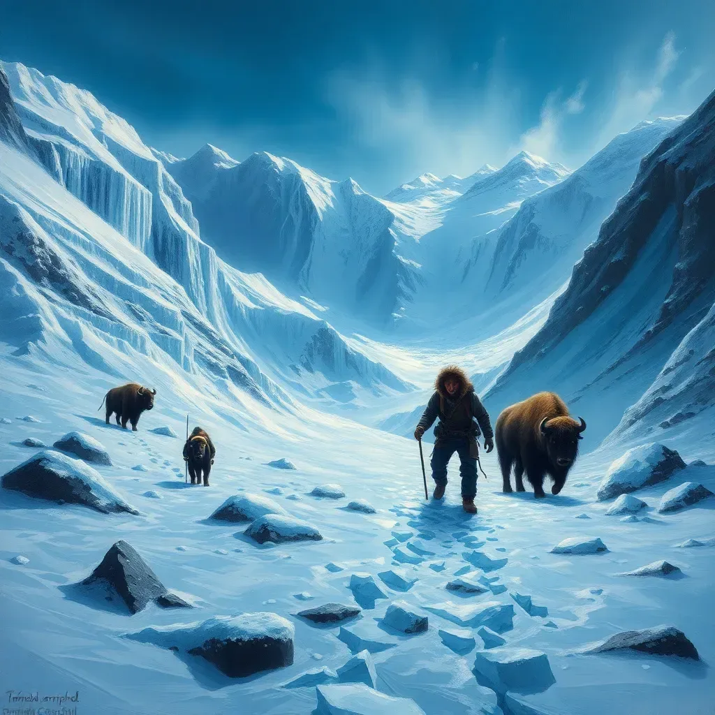 Frozen Feast