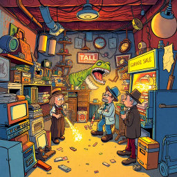 ChronoClash: Whose Time Is It Anyway? - Text-based game