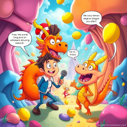 MetaQuest: Whose Adventure is it Anyway? - Text-based game