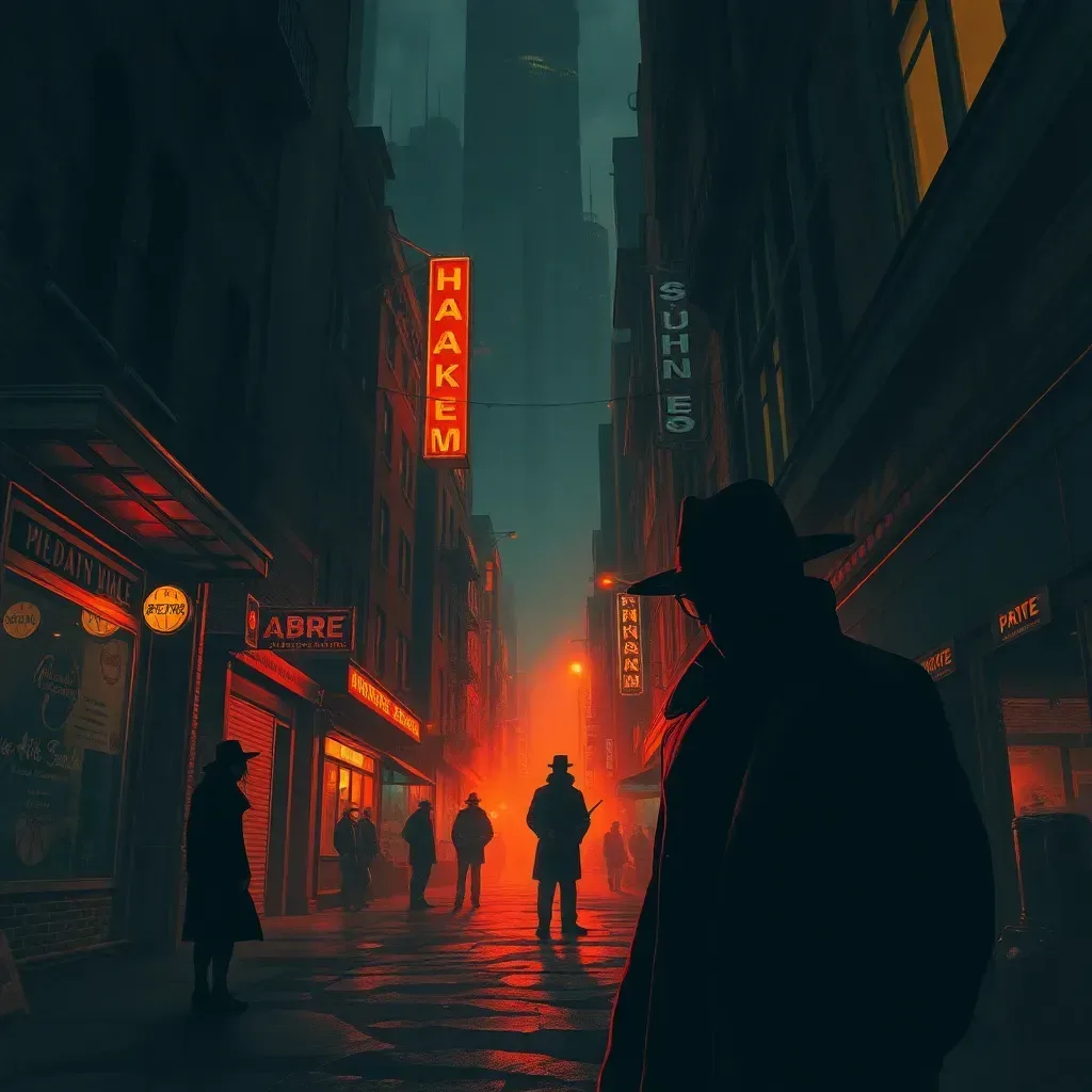 Whose Shadow Is It Anyway?