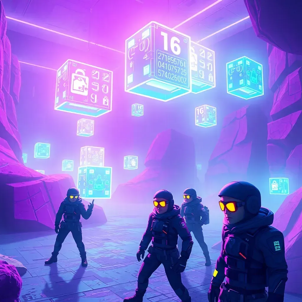 Storage Squad Showdown