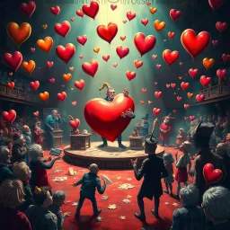 Whose Heart Is It Anyway?